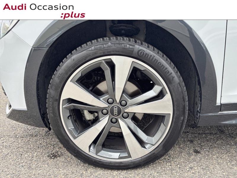 Voitures occasions Audi A1 allstreet Avus Clermont-Ferrand