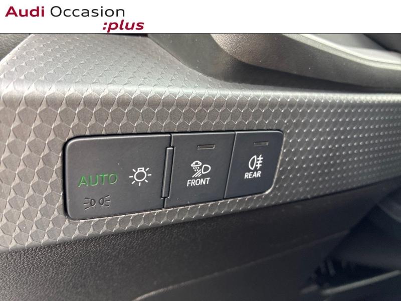 Voitures occasions Audi A1 allstreet Avus Clermont-Ferrand