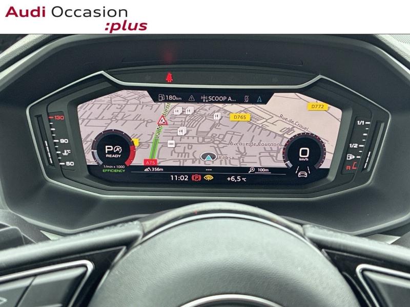 Voitures occasions Audi A1 allstreet Avus Clermont-Ferrand