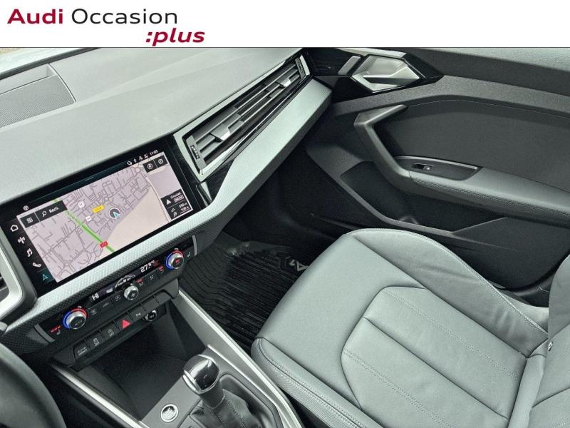 Voitures occasions Audi A1 allstreet Avus Clermont-Ferrand