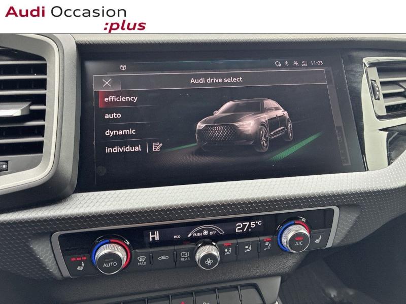 Voitures occasions Audi A1 allstreet Avus Clermont-Ferrand