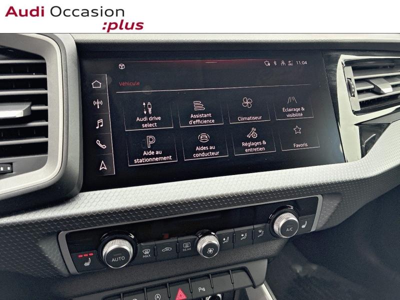 Voitures occasions Audi A1 allstreet Avus Clermont-Ferrand