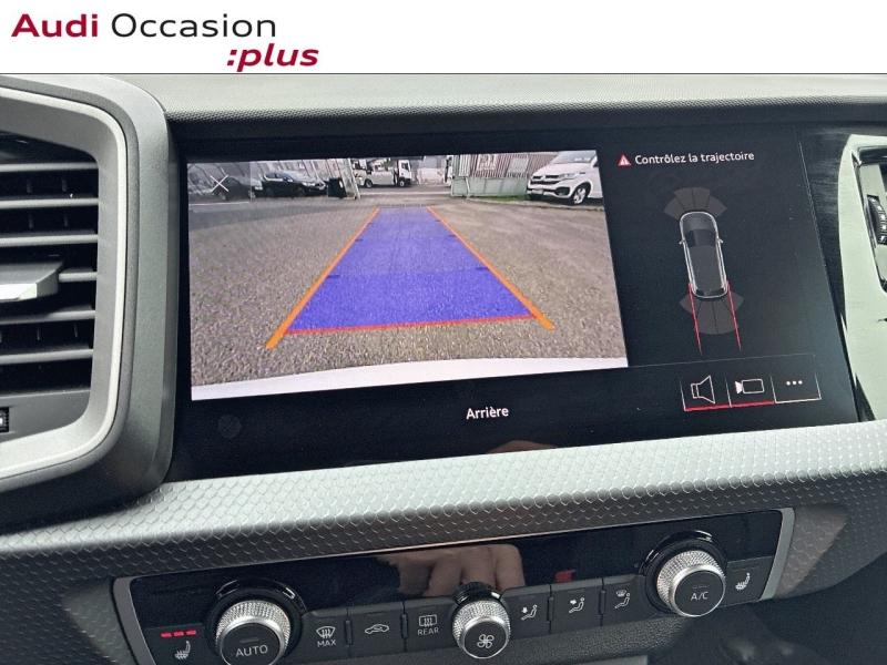 Voitures occasions Audi A1 allstreet Avus Clermont-Ferrand