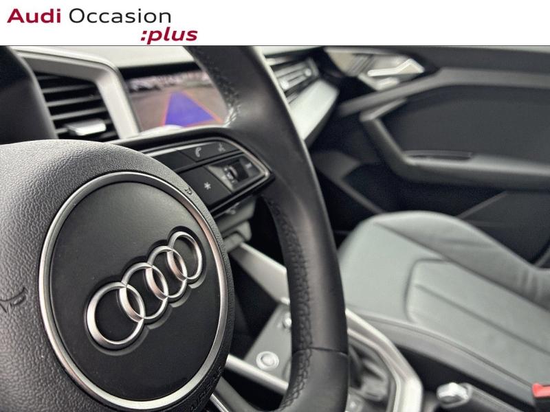 Voitures occasions Audi A1 allstreet Avus Clermont-Ferrand