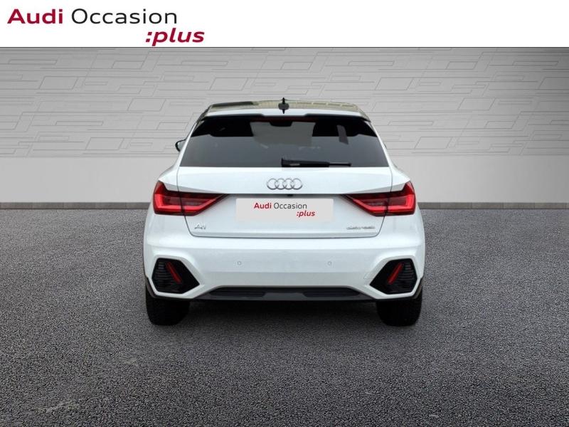 Voitures occasions Audi A1 allstreet Avus Clermont-Ferrand