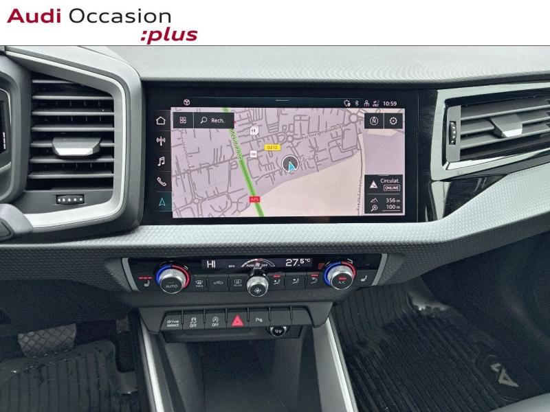 Voitures occasions Audi A1 allstreet Avus Clermont-Ferrand