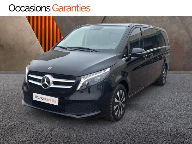 Voitures occasions MERCEDES-BENZ Classe V Avantgarde Clermont-Ferrand