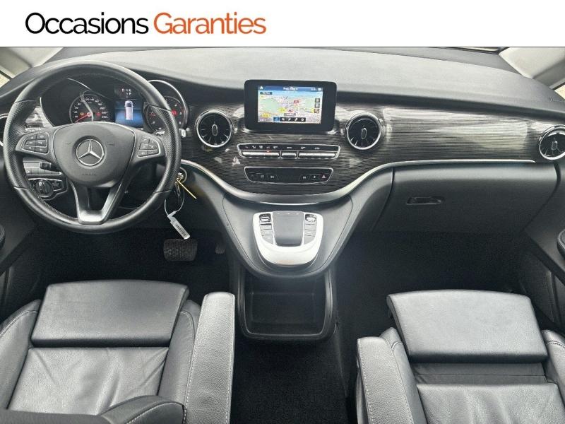 Voitures occasions MERCEDES-BENZ Classe V Avantgarde Clermont-Ferrand