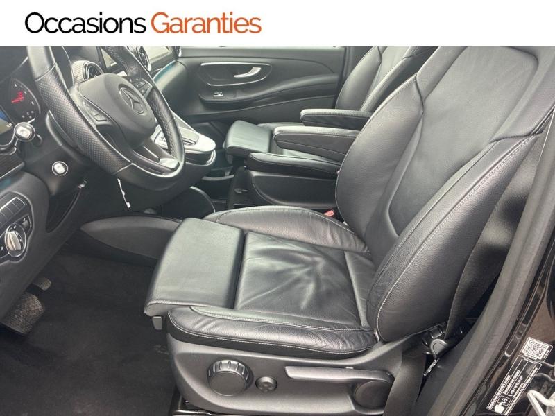 Voitures occasions MERCEDES-BENZ Classe V Avantgarde Clermont-Ferrand