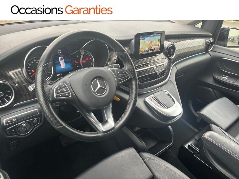 Voitures occasions MERCEDES-BENZ Classe V Avantgarde Clermont-Ferrand