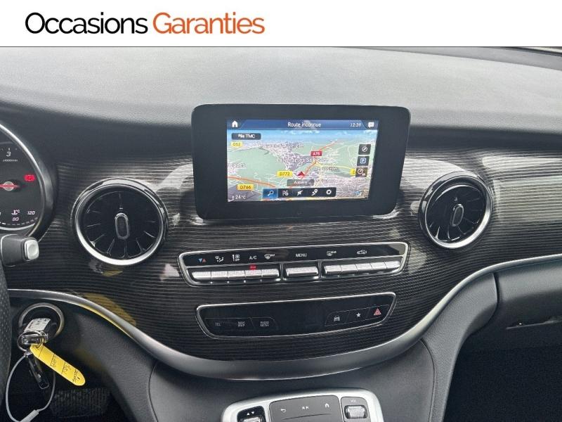 Voitures occasions MERCEDES-BENZ Classe V Avantgarde Clermont-Ferrand