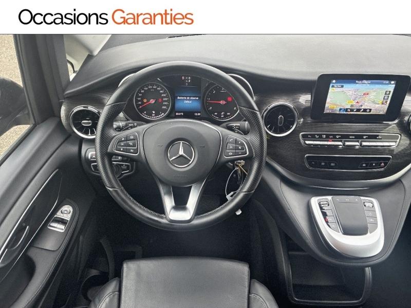 Voitures occasions MERCEDES-BENZ Classe V Avantgarde Clermont-Ferrand