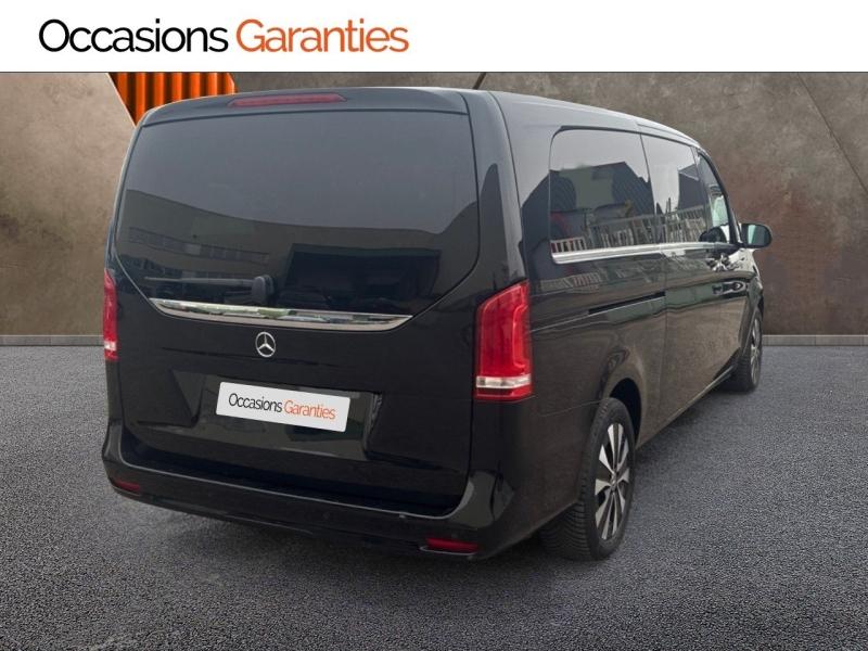 Voitures occasions MERCEDES-BENZ Classe V Avantgarde Clermont-Ferrand