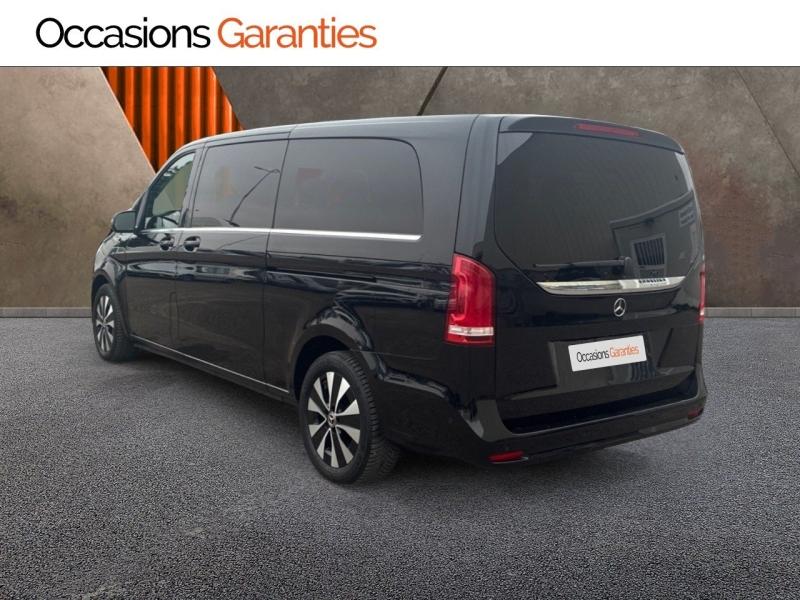 Voitures occasions MERCEDES-BENZ Classe V Avantgarde Clermont-Ferrand