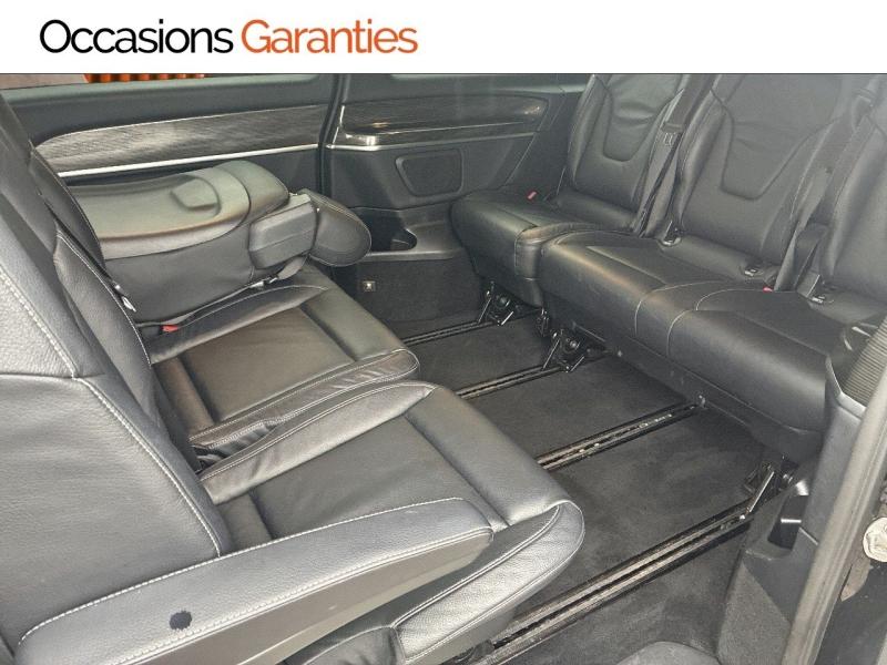 Voitures occasions MERCEDES-BENZ Classe V Avantgarde Clermont-Ferrand