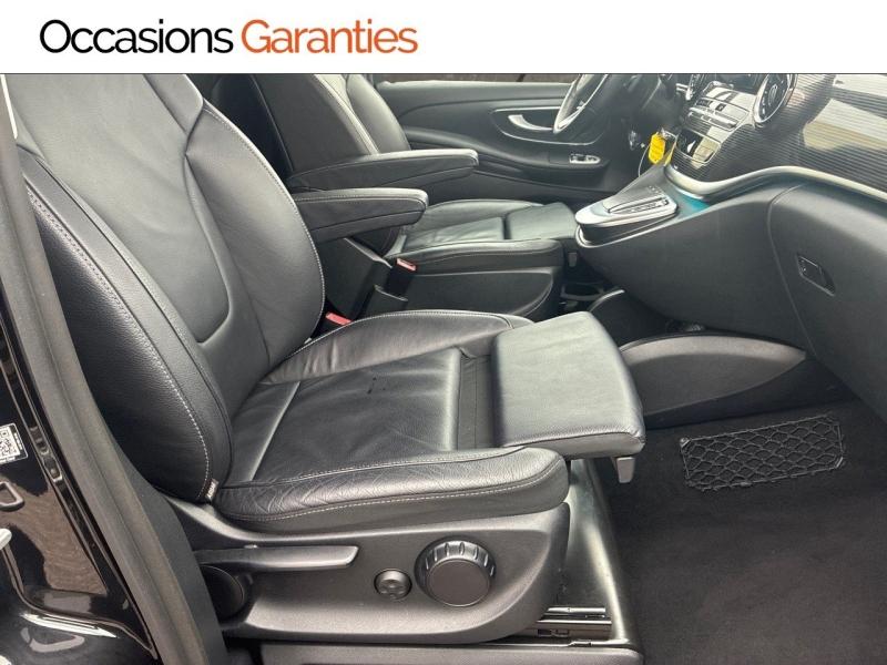 Voitures occasions MERCEDES-BENZ Classe V Avantgarde Clermont-Ferrand