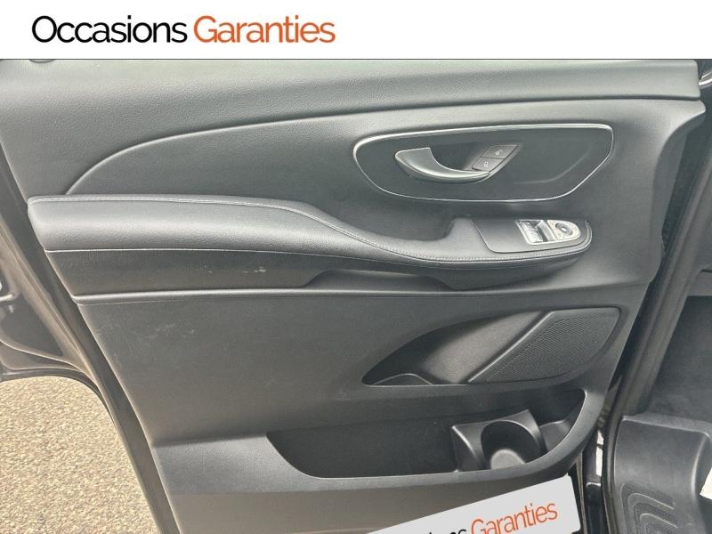 Voitures occasions MERCEDES-BENZ Classe V Avantgarde Clermont-Ferrand