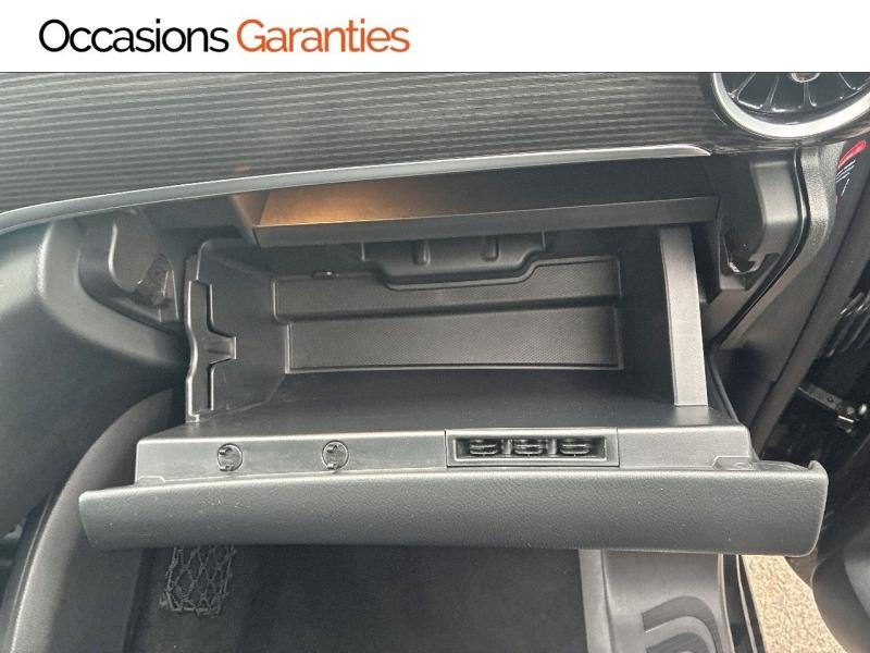 Voitures occasions MERCEDES-BENZ Classe V Avantgarde Clermont-Ferrand