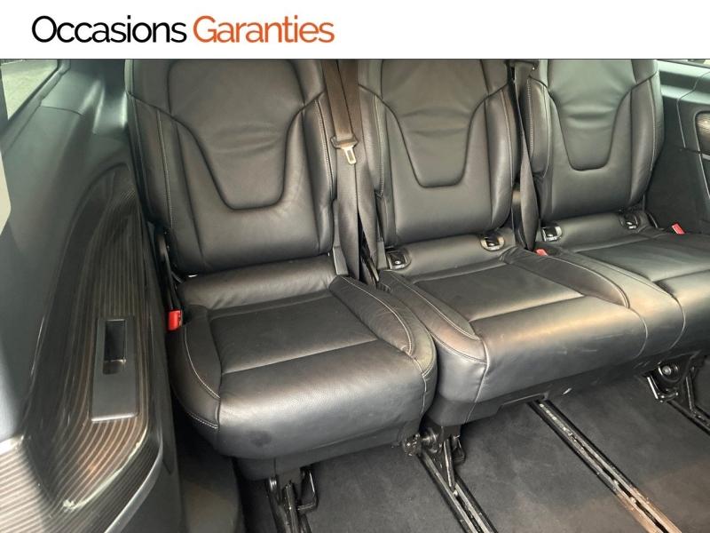 Voitures occasions MERCEDES-BENZ Classe V Avantgarde Clermont-Ferrand