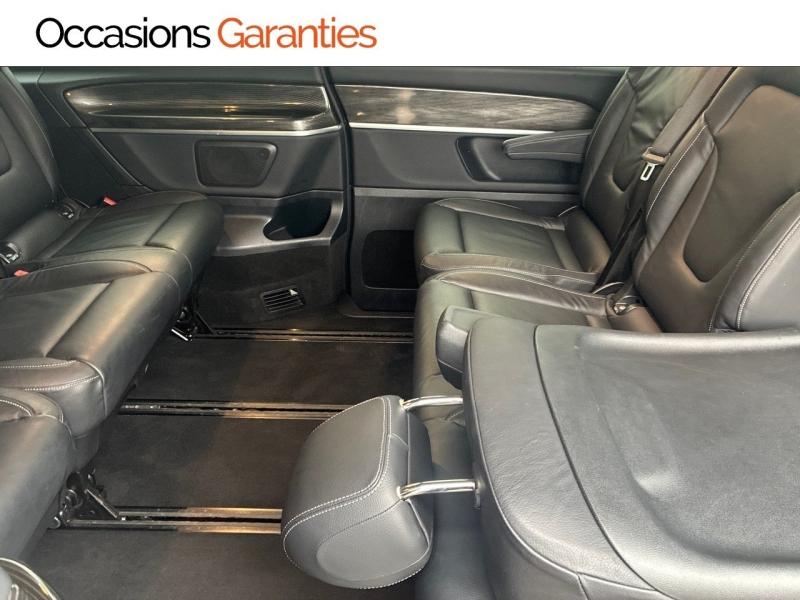 Voitures occasions MERCEDES-BENZ Classe V Avantgarde Clermont-Ferrand