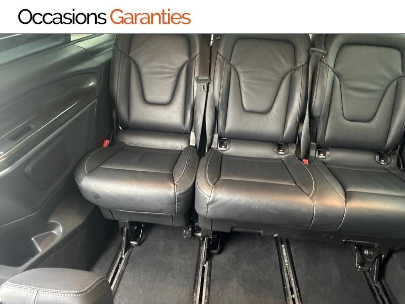 Voitures occasions MERCEDES-BENZ Classe V Avantgarde Clermont-Ferrand