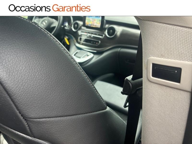 Voitures occasions MERCEDES-BENZ Classe V Avantgarde Clermont-Ferrand