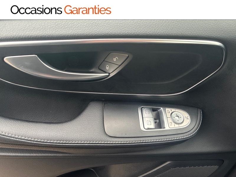 Voitures occasions MERCEDES-BENZ Classe V Avantgarde Clermont-Ferrand