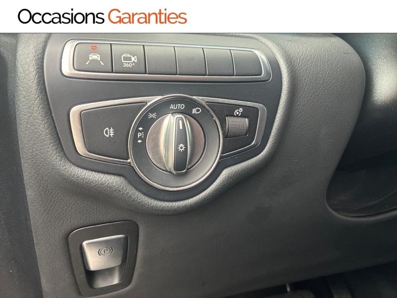 Voitures occasions MERCEDES-BENZ Classe V Avantgarde Clermont-Ferrand