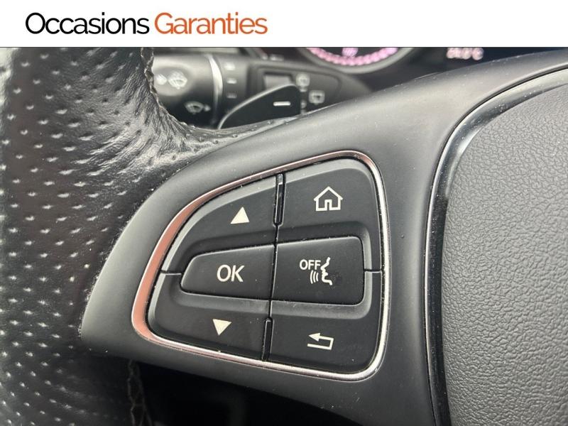 Voitures occasions MERCEDES-BENZ Classe V Avantgarde Clermont-Ferrand