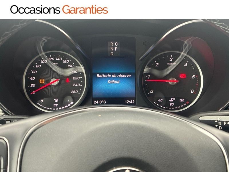 Voitures occasions MERCEDES-BENZ Classe V Avantgarde Clermont-Ferrand