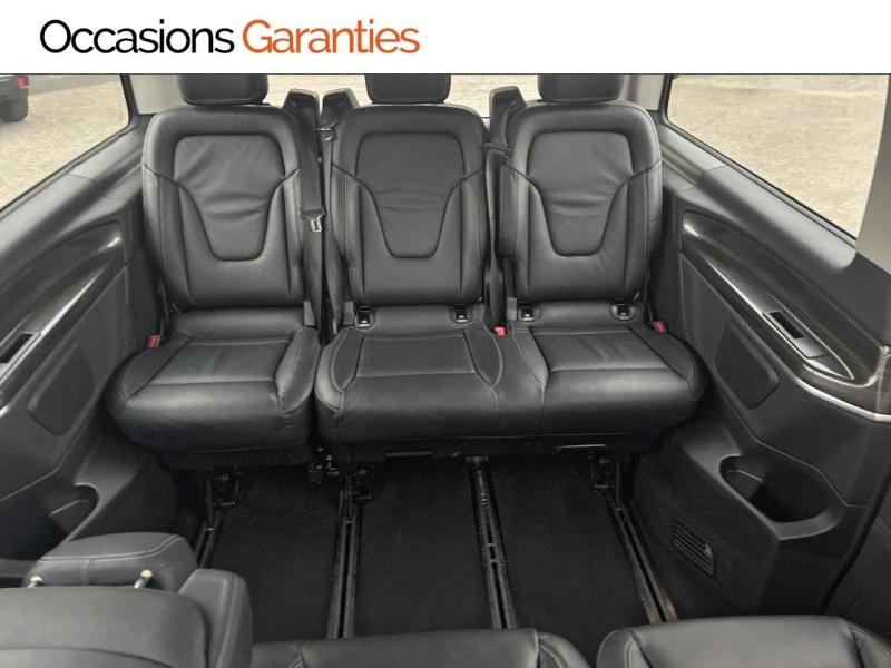 Voitures occasions MERCEDES-BENZ Classe V Avantgarde Clermont-Ferrand