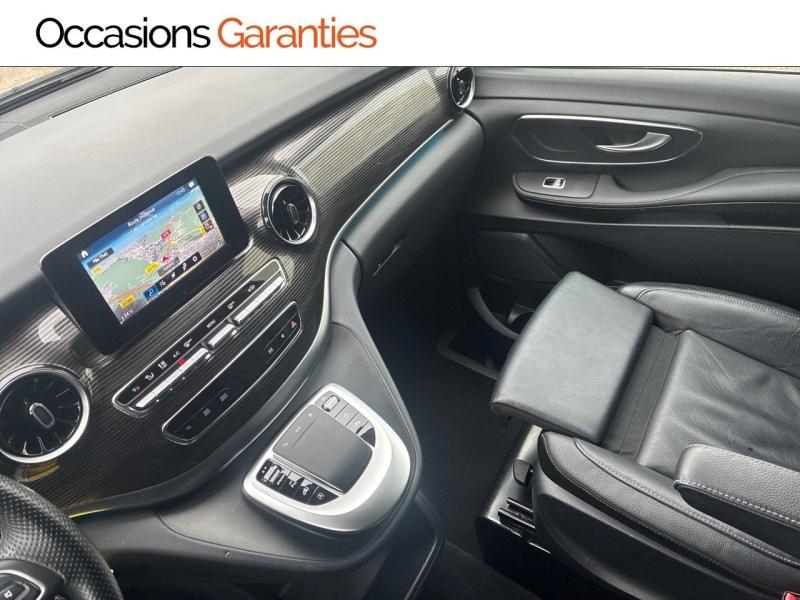 Voitures occasions MERCEDES-BENZ Classe V Avantgarde Clermont-Ferrand