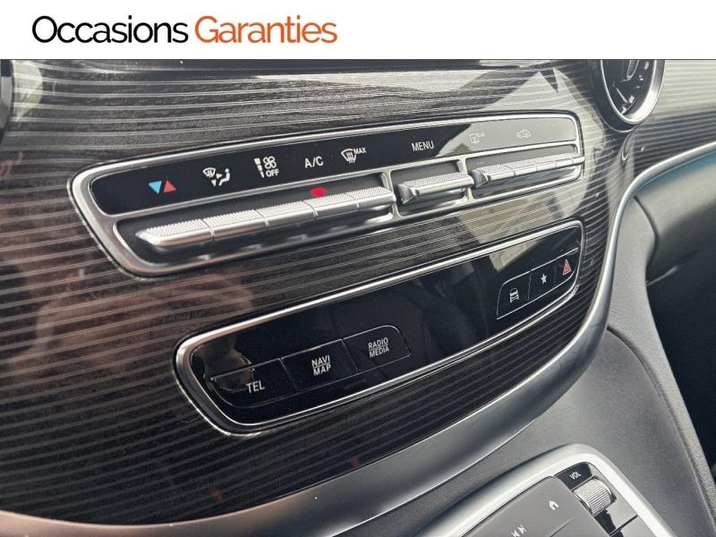 Voitures occasions MERCEDES-BENZ Classe V Avantgarde Clermont-Ferrand