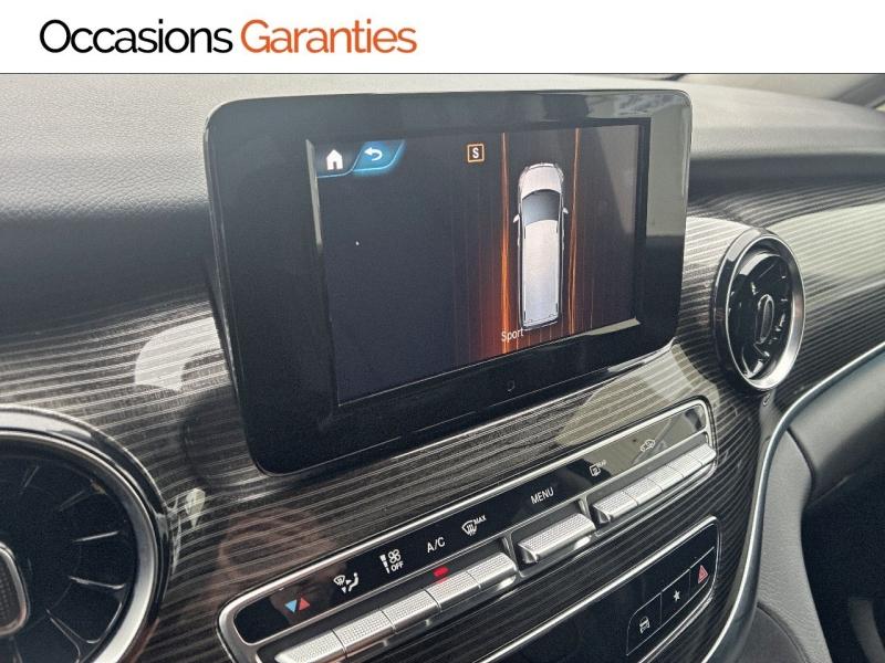 Voitures occasions MERCEDES-BENZ Classe V Avantgarde Clermont-Ferrand