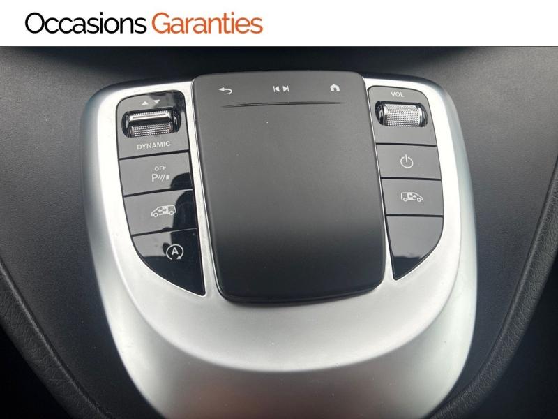 Voitures occasions MERCEDES-BENZ Classe V Avantgarde Clermont-Ferrand