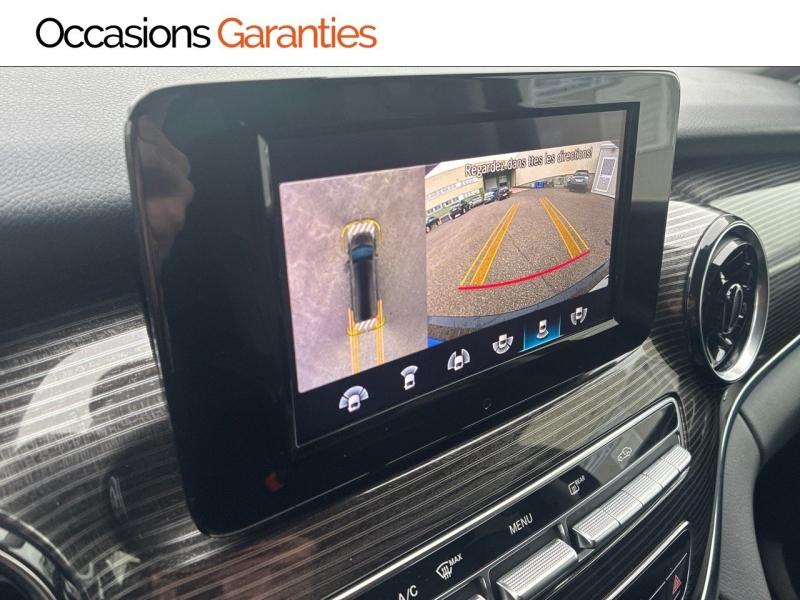 Voitures occasions MERCEDES-BENZ Classe V Avantgarde Clermont-Ferrand