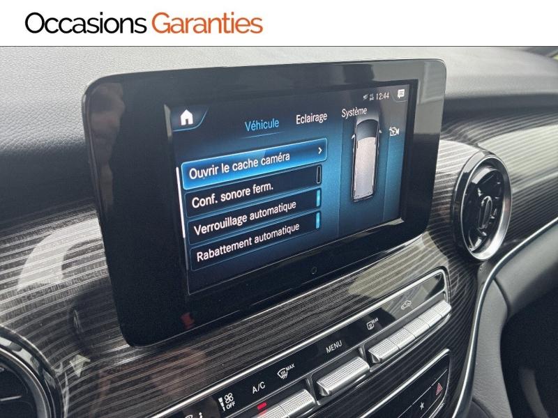 Voitures occasions MERCEDES-BENZ Classe V Avantgarde Clermont-Ferrand