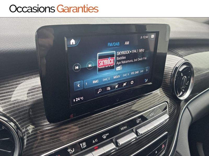 Voitures occasions MERCEDES-BENZ Classe V Avantgarde Clermont-Ferrand