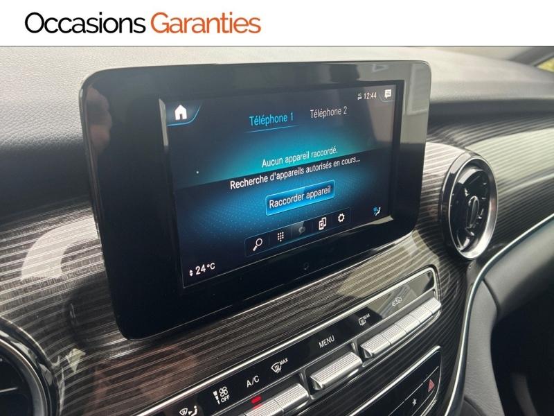 Voitures occasions MERCEDES-BENZ Classe V Avantgarde Clermont-Ferrand