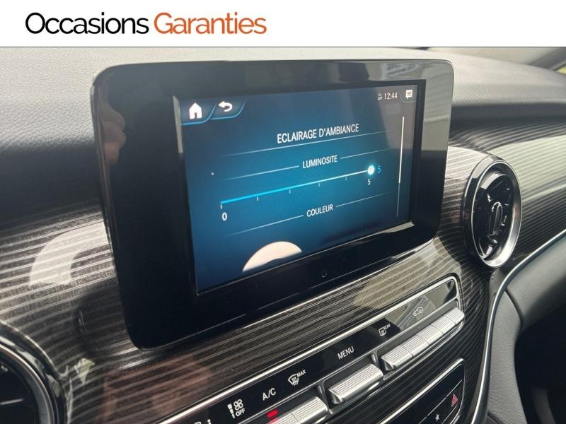 Voitures occasions MERCEDES-BENZ Classe V Avantgarde Clermont-Ferrand