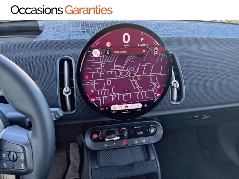 Voitures occasions MINI Countryman Classic Clermont-Ferrand