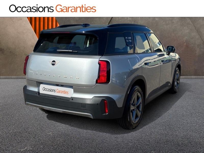 Voitures occasions MINI Countryman Classic Clermont-Ferrand