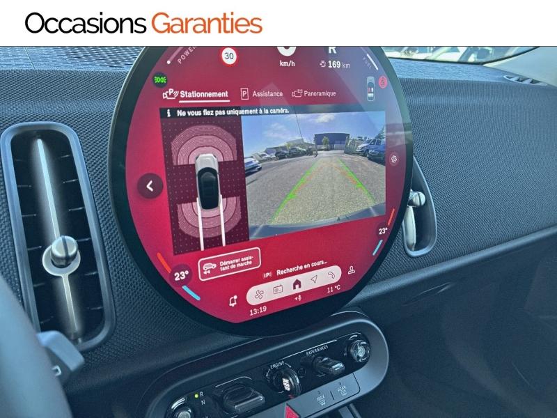 Voitures occasions MINI Countryman Classic Clermont-Ferrand