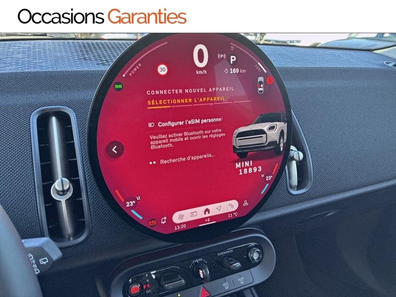 Voitures occasions MINI Countryman Classic Clermont-Ferrand