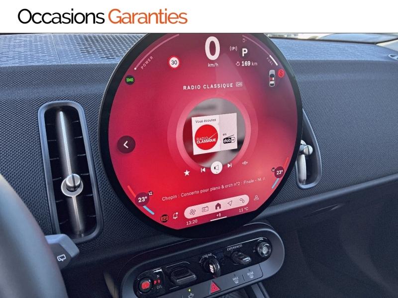 Voitures occasions MINI Countryman Classic Clermont-Ferrand