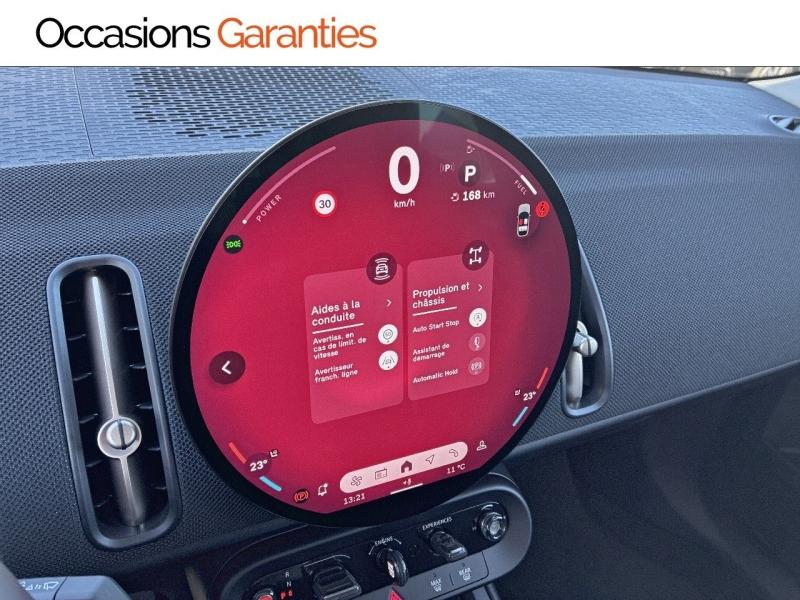 Voitures occasions MINI Countryman Classic Clermont-Ferrand