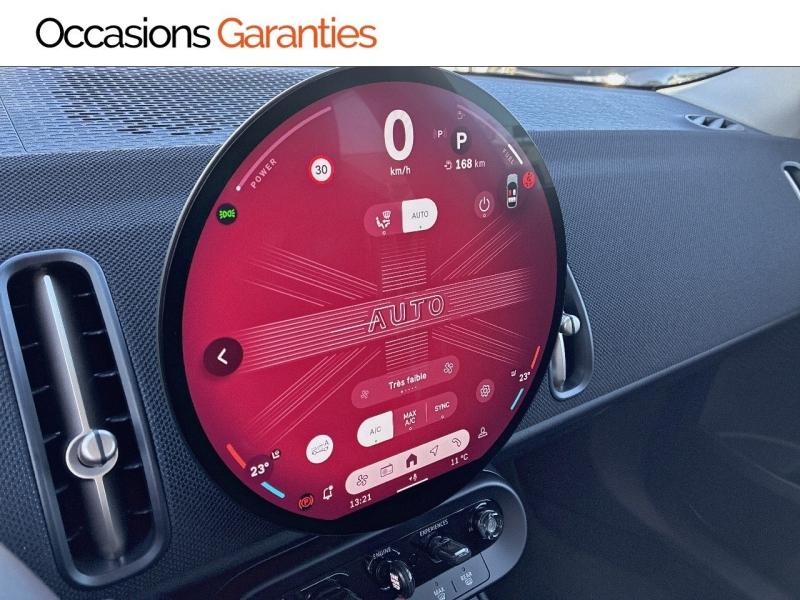 Voitures occasions MINI Countryman Classic Clermont-Ferrand