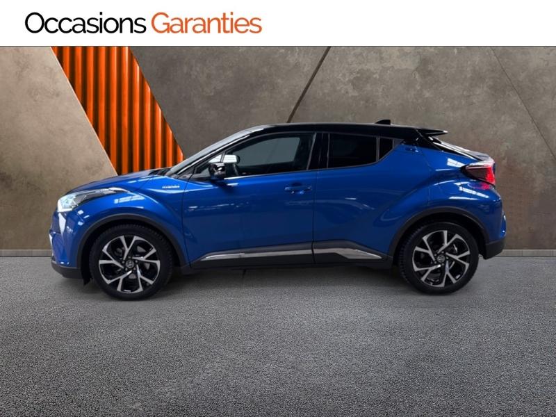 Voitures occasions TOYOTA C-HR Collection Clermont-Ferrand