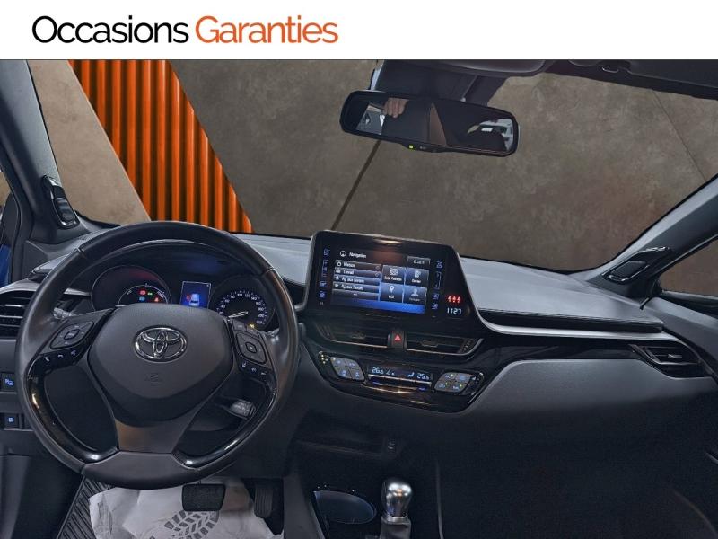 Voitures occasions TOYOTA C-HR Collection Clermont-Ferrand