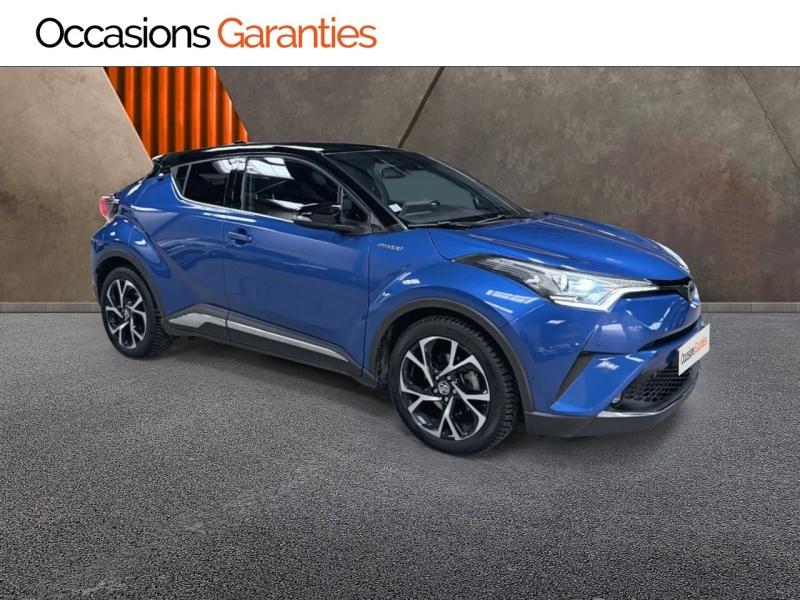 Voitures occasions TOYOTA C-HR Collection Clermont-Ferrand